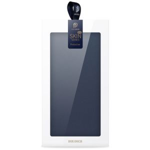 Dux Ducis Étui de téléphone Slim Samsung Galaxy A32 (5G) - Bleu foncé
