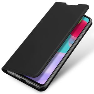 Dux Ducis Étui de téléphone Slim Samsung Galaxy A52(s) (5G/4G) - Noir