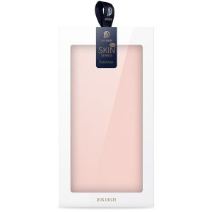 Dux Ducis Étui de téléphone Slim Samsung Galaxy A72 - Rose Champagne