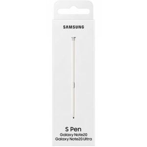 Samsung Stylet S Galaxy Note 20 / Note 20 Ultra - Blanc