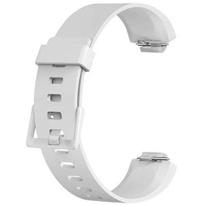iMoshion Bracelet silicone Fitbit Inspire - Blanc