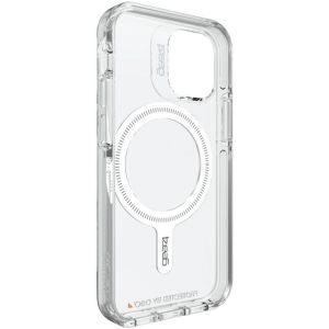 ZAGG Coque Crystal Palace Snap iPhone 12 (Pro) - Transparent