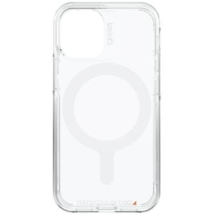 ZAGG Coque Crystal Palace Snap iPhone 12 Mini - Transparent