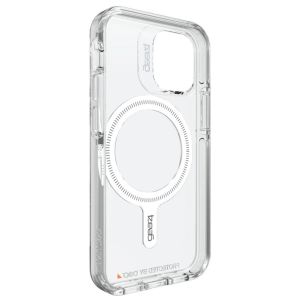 ZAGG Coque Crystal Palace Snap iPhone 12 Pro Max - Transparent