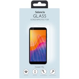 Selencia Protection d'écran en verre trempé Huawei Y5p