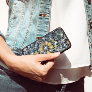 iMoshion Coque Design Samsung Galaxy A51 - Graphique / Bling