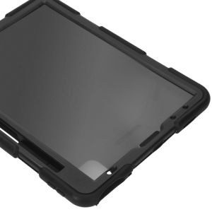 Coque Protection Army extrême iPad Air 5 (2022) / Air 4 (2020)  - Noir