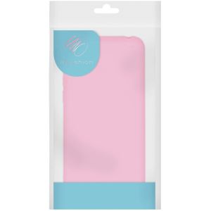iMoshion Coque Couleur Huawei Y5p - Rose