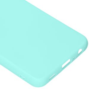 iMoshion Coque Couleur Samsung Galaxy A32 (5G) - Menthe verte