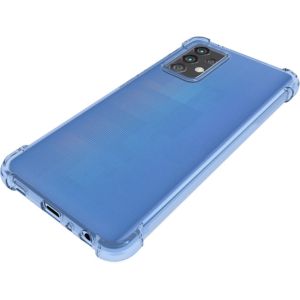 iMoshion Coque antichoc Samsung Galaxy A52(s) (5G/4G) - Bleu
