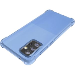 iMoshion Coque antichoc Samsung Galaxy A72 - Bleu