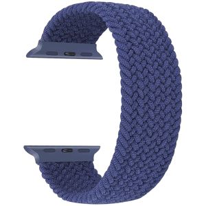 iMoshion Bracelet en nylon tressé Apple Watch Series 1-9 / SE / Ultra (2) - 42/44/45/49/45 mm