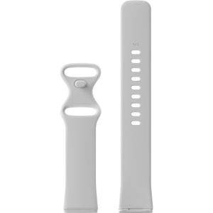 iMoshion Bracelet silicone Fitbit Versa 4 / 3 / Sense (2) - Blanc