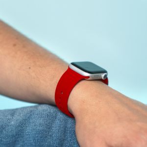 iMoshion Multipack bracelet silicone Fitbit Versa 4 / 3 / Sense (2)