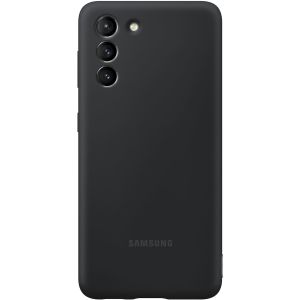 Samsung Original Coque en silicone Samsung Galaxy S21