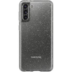 Spigen Coque Liquid Crystal Samsung Galaxy S21