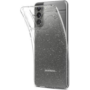 Spigen Coque Liquid Crystal Samsung Galaxy S21 Plus