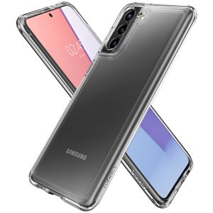 Spigen Coque Ultra Hybrid Samsung Galaxy S21 Plus - Transparent