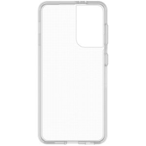 OtterBox Coque arrière React Samsung Galaxy S21- Transparent