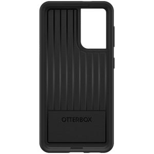 OtterBox Coque Symmetry Samsung Galaxy S21 - Noir