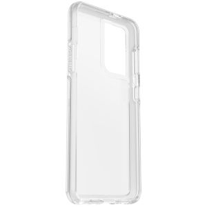 OtterBox Coque Symmetry Samsung Galaxy S21 - Transparent