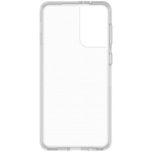 OtterBox Coque arrière React Samsung Galaxy S21 Plus - Transparent