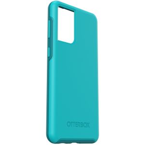OtterBox Coque Symmetry Samsung Galaxy S21 Plus - Rock Candy
