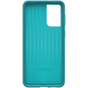 OtterBox Coque Symmetry Samsung Galaxy S21 Plus - Rock Candy