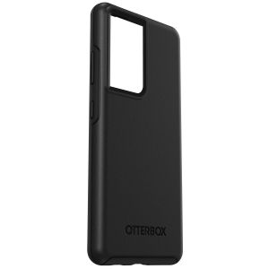 OtterBox Coque Symmetry Samsung Galaxy S21 Ultra - Noir