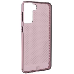 UAG Coque Lucent Samsung Galaxy S21 Plus - Dusty Rose