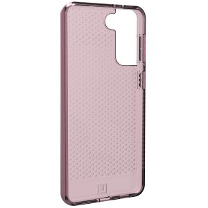 UAG Coque Lucent Samsung Galaxy S21 Plus - Dusty Rose