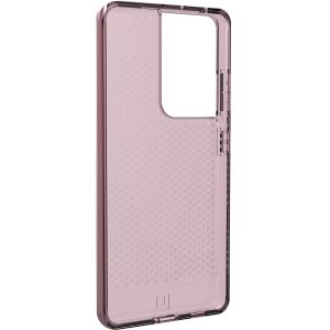UAG Coque Lucent Samsung Galaxy S21 Ultra - Dusty Rose