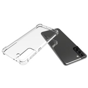 iMoshion Coque antichoc Samsung Galaxy S21 Plus - Transparent