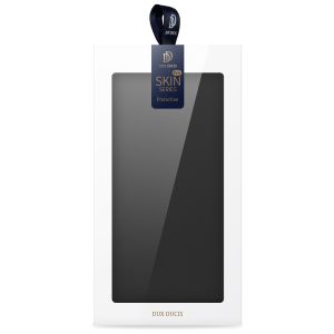 Dux Ducis Étui de téléphone Slim Samsung Galaxy A02s - Noir