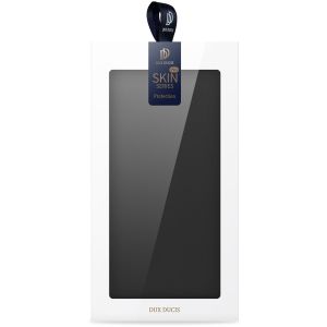 Dux Ducis Étui de téléphone Slim Samsung Galaxy S21 Plus - Noir