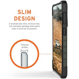 UAG Coque Pathfinder Samsung Galaxy S21 Plus - Olive