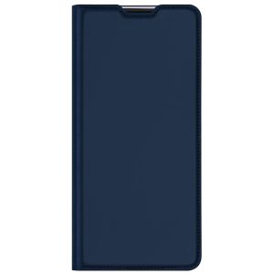 Dux Ducis Étui de téléphone Slim Xiaomi Mi 11 - Bleu foncé