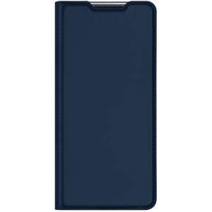 Dux Ducis Étui de téléphone Slim Xiaomi Poco M3 - Bleu foncé