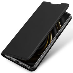 Dux Ducis Étui de téléphone Slim Xiaomi Poco M3 - Noir