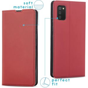 iMoshion Étui de téléphone Slim Folio Samsung Galaxy A02s