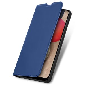 iMoshion Étui de téléphone Slim Folio Samsung Galaxy A02s