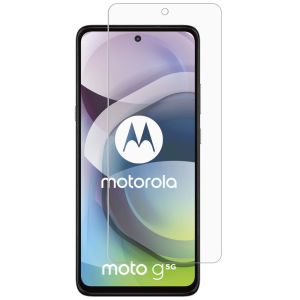 Selencia Protection d'écran en verre trempé Motorola Moto G 5G