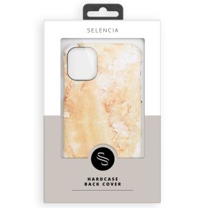 Selencia Coque Maya Fashion Samsung Galaxy A21s - Marble Sand