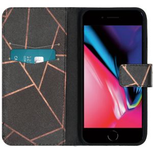 iMoshion Coque silicone design iPhone SE (2022 / 2020) / 8 / 7