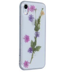 My Jewellery Coque rigide Design iPhone Xr - Wildflower