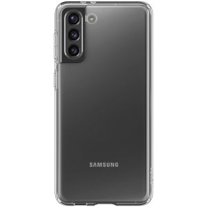 Spigen Coque Crystal Flex Samsung Galaxy S21 Plus - Transparent