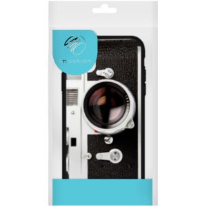 iMoshion Coque Design Samsung Galaxy A71 - Classic Camera