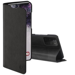 Hama Etui téléphone portefeuille Guard Galaxy S21 Ultra - Noir