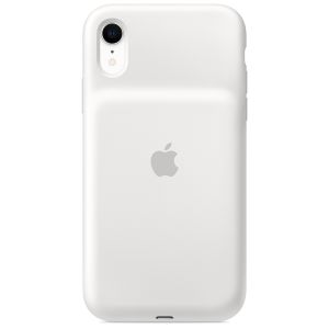 Apple Coque Smart Battery iPhone Xr - White