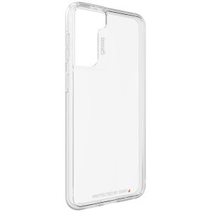 ZAGG Coque Crystal Palace Samsung Galaxy S21 - Transparent